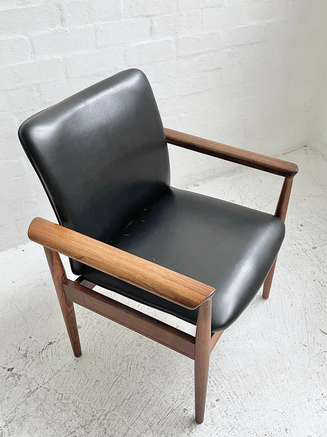 Finn Juhl 'Diplomat' Chair