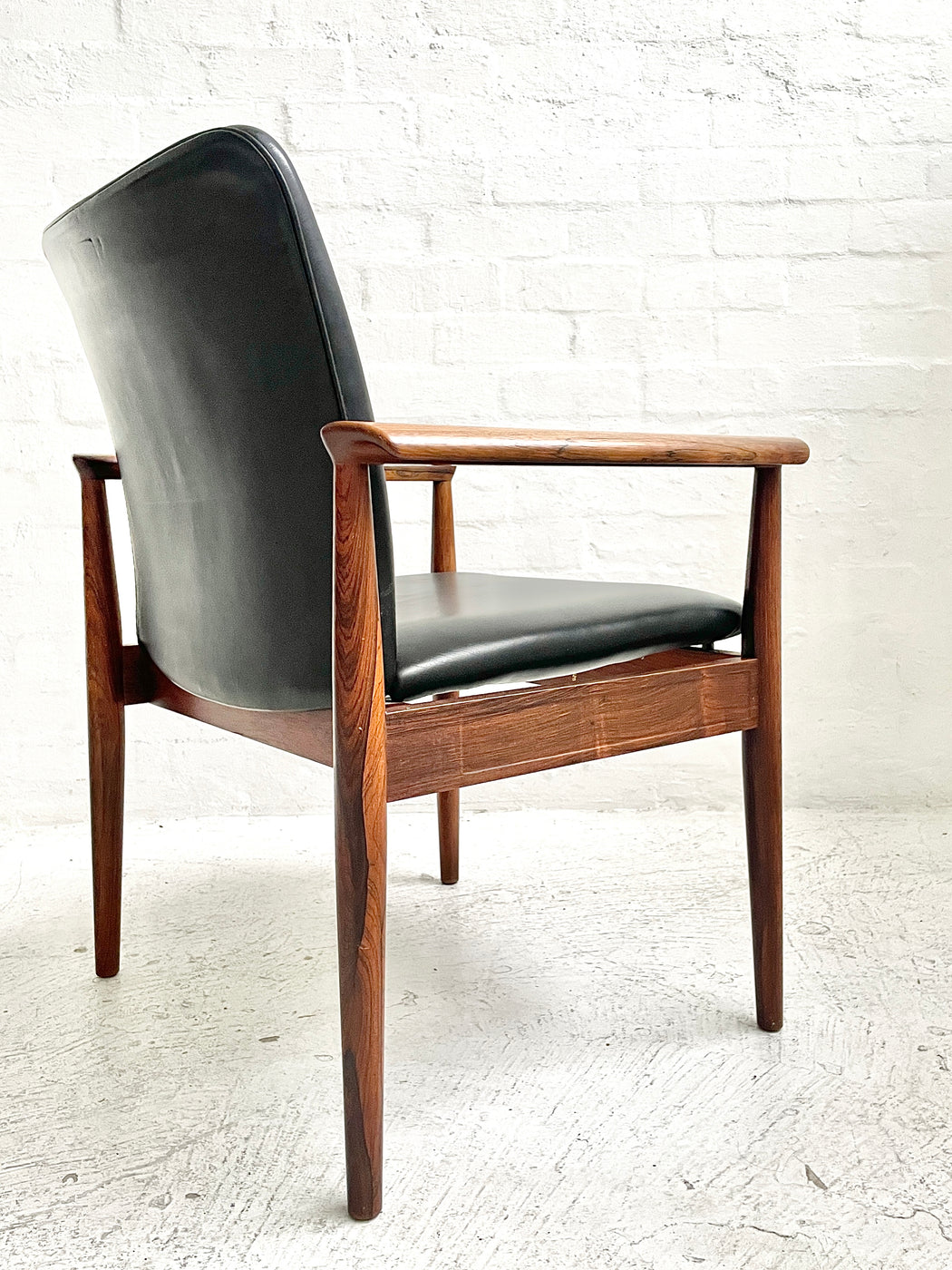 Finn Juhl 'Diplomat' Chair