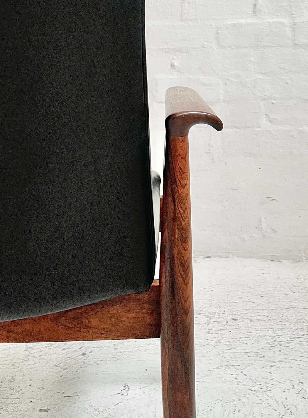 Finn Juhl 'Diplomat' Chair