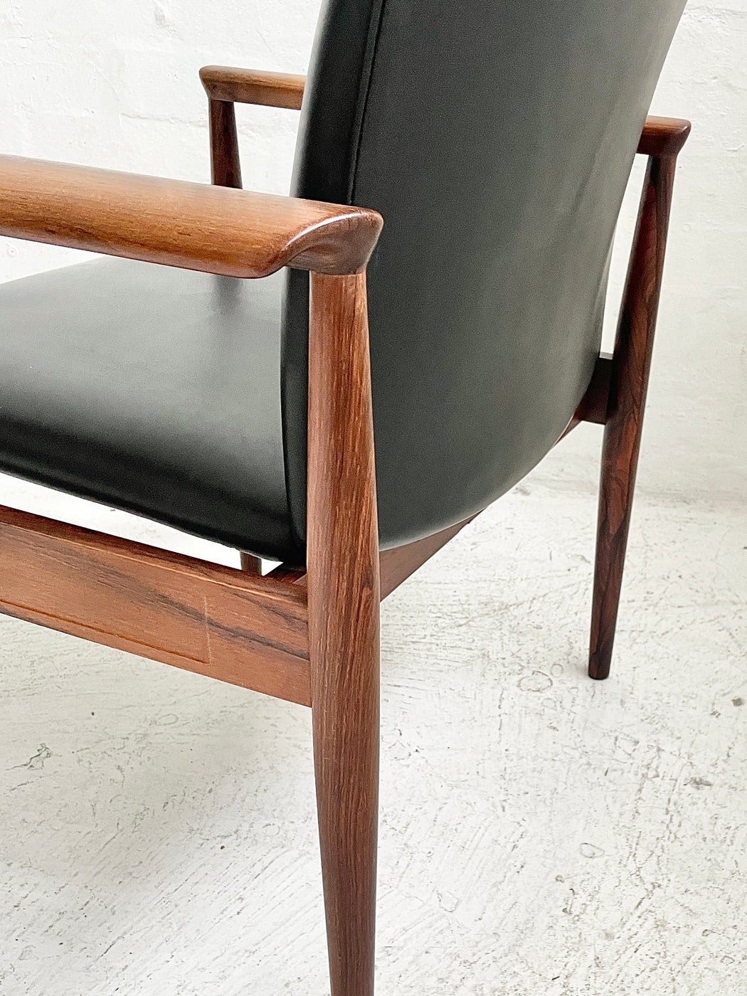 Finn Juhl 'Diplomat' Chair