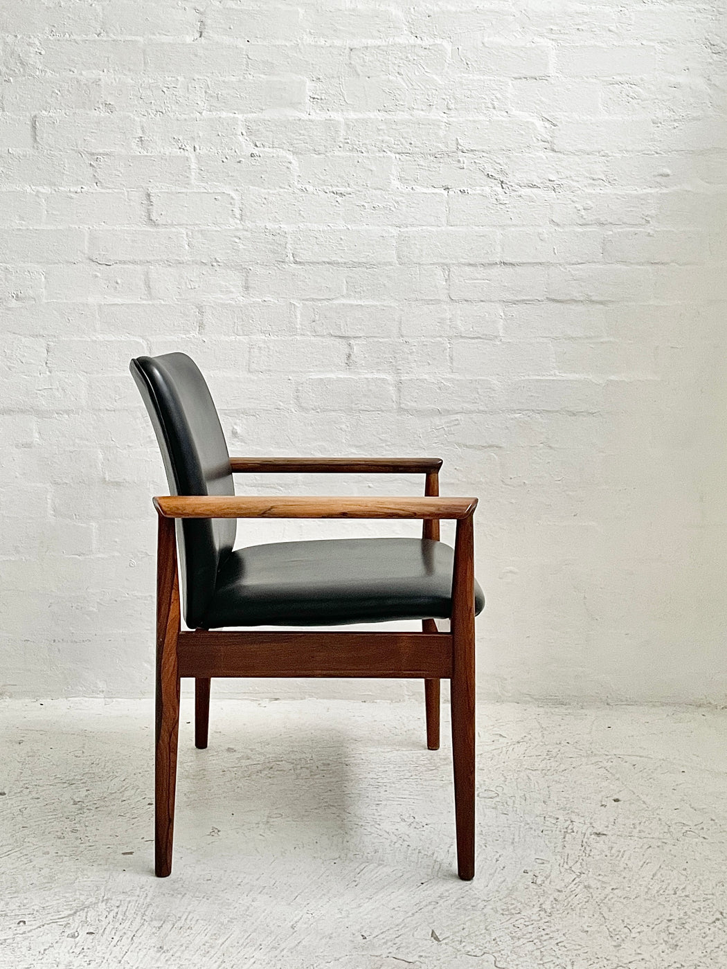 Finn Juhl 'Diplomat' Chair