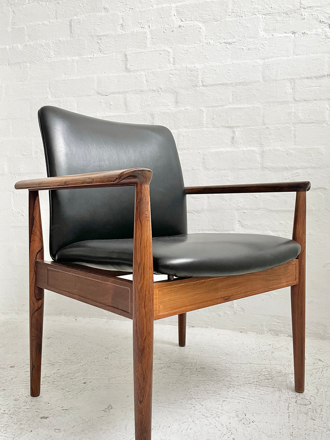 Finn Juhl 'Diplomat' Chair