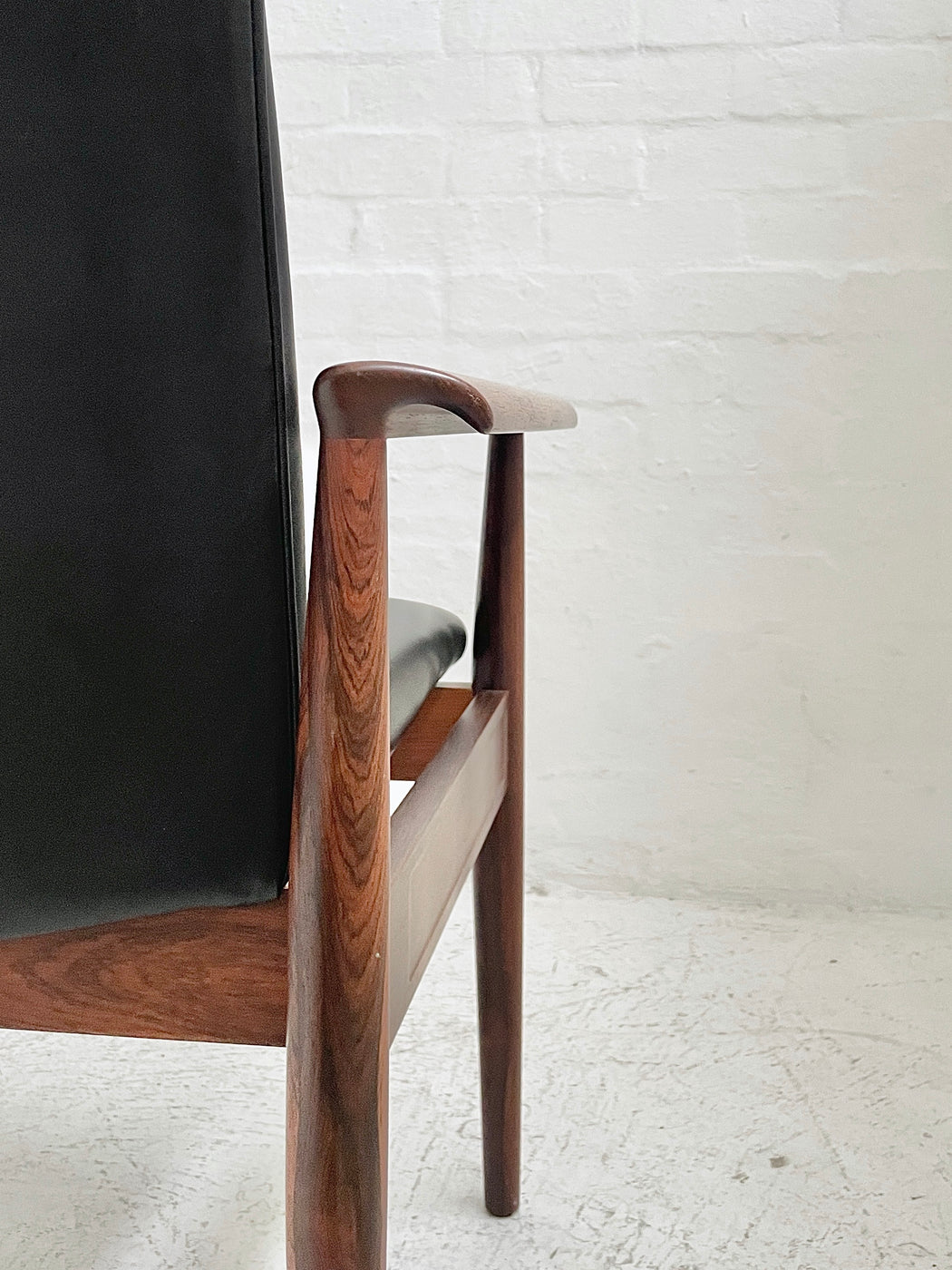 Finn Juhl 'Diplomat' Chair