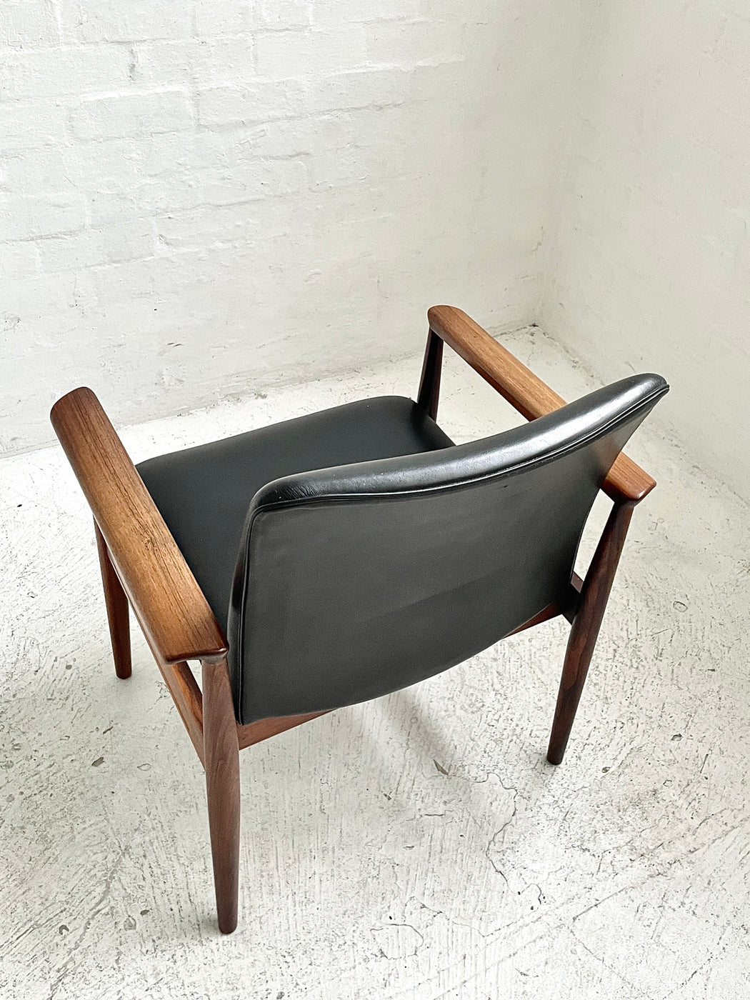 Finn Juhl 'Diplomat' Chair