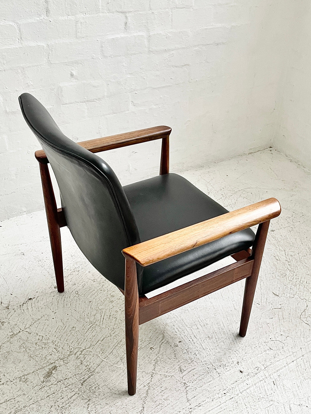 Finn Juhl 'Diplomat' Chair