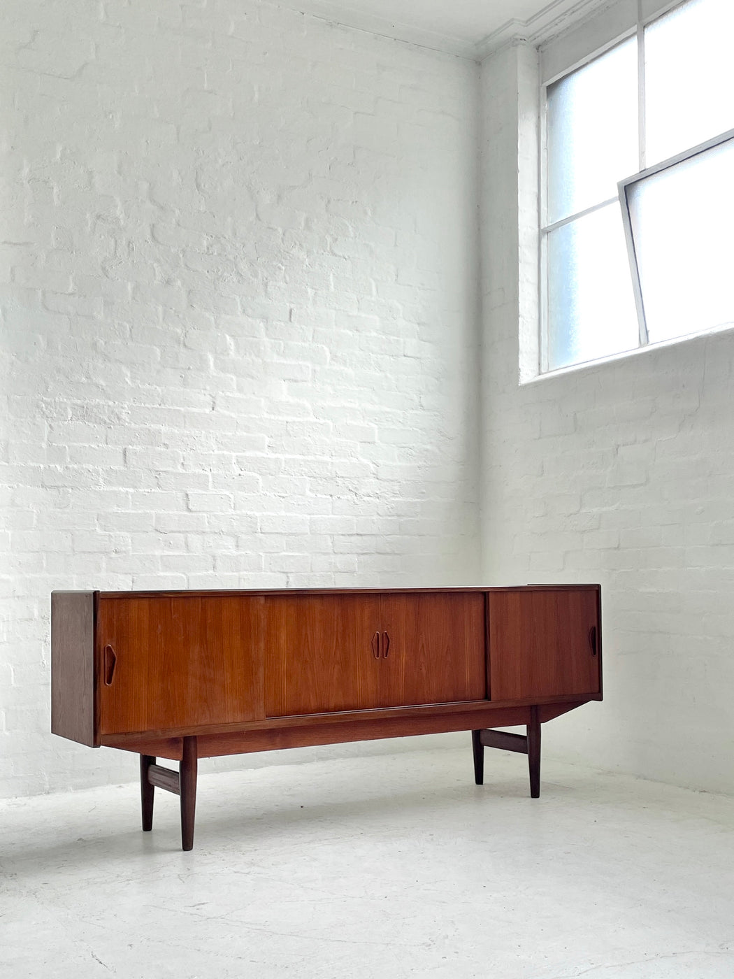 Danish Lowline Sideboard