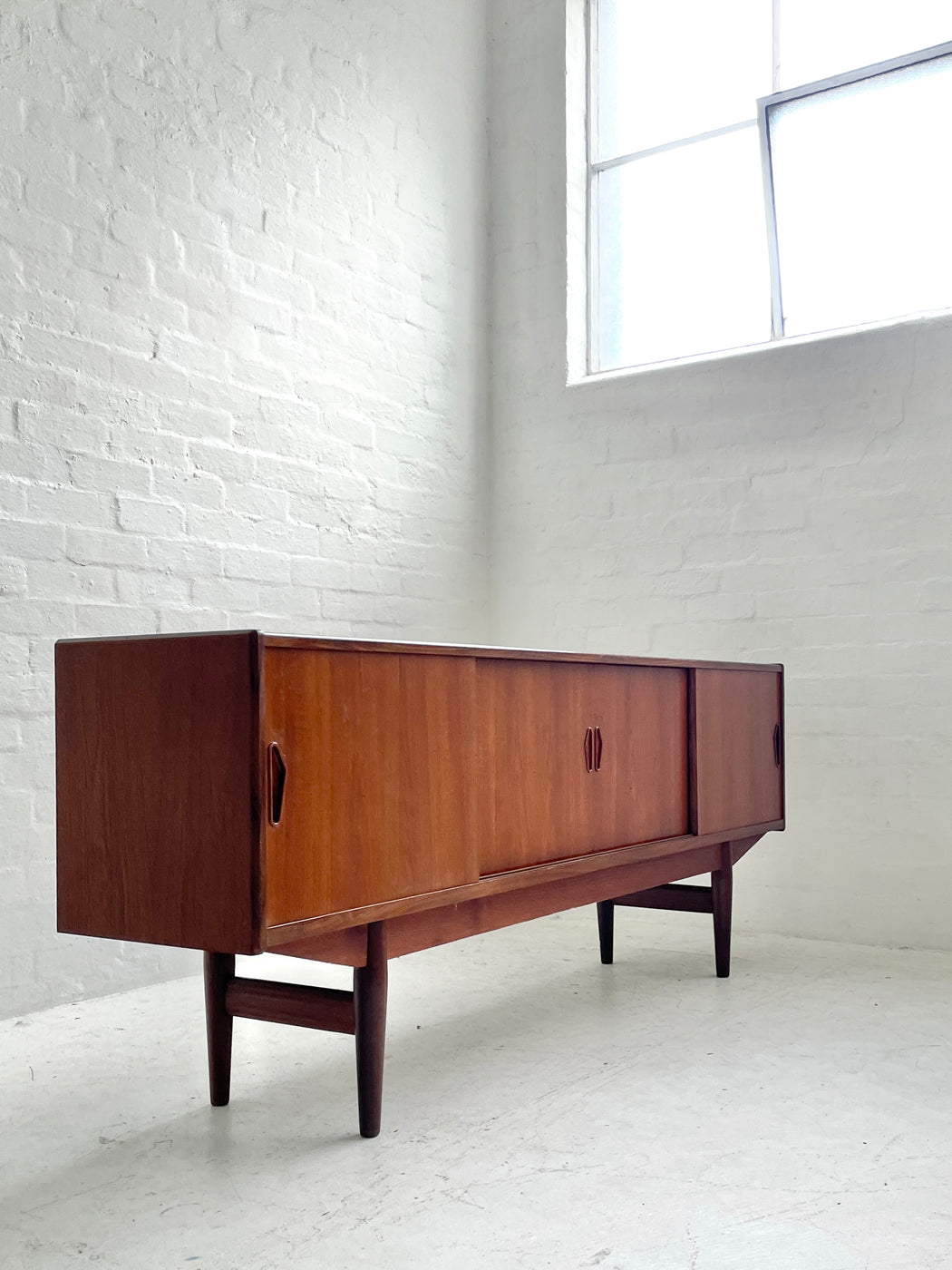 Danish Lowline Sideboard