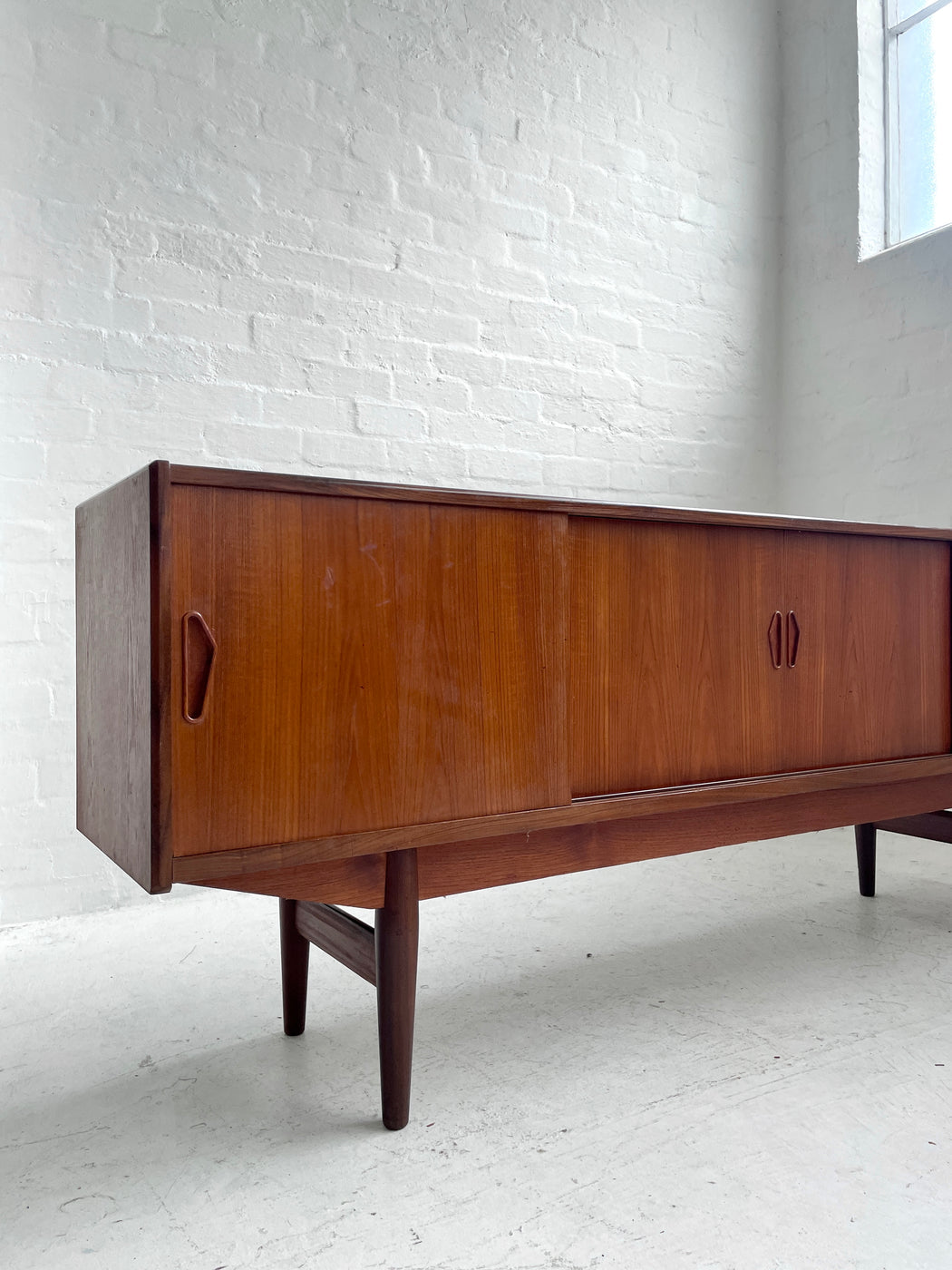 Danish Lowline Sideboard