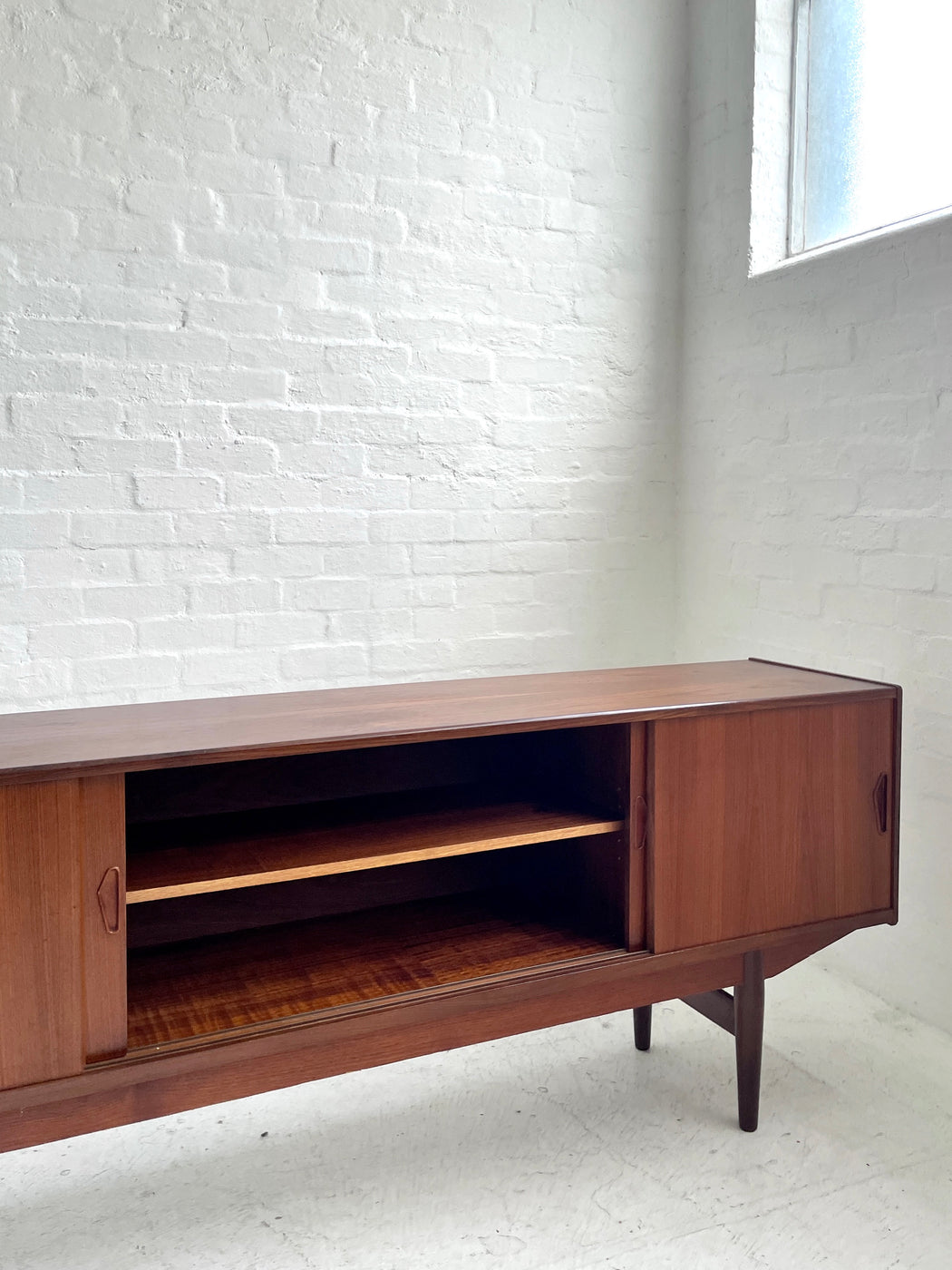 Danish Lowline Sideboard