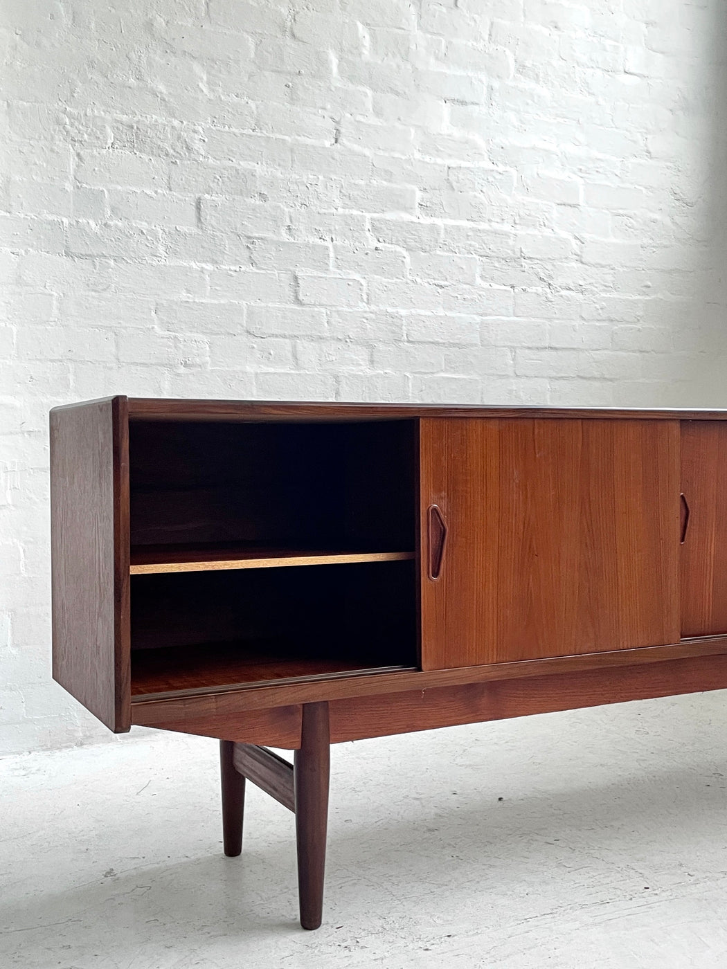 Danish Lowline Sideboard