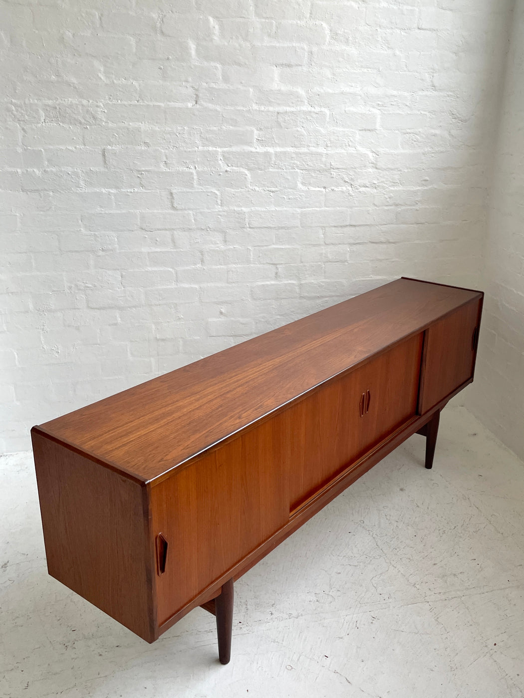 Danish Lowline Sideboard