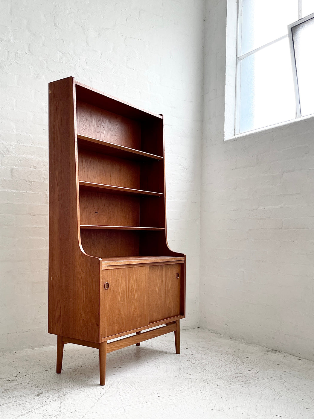 Johannes Sorth 'Bornholmer' Bookcase