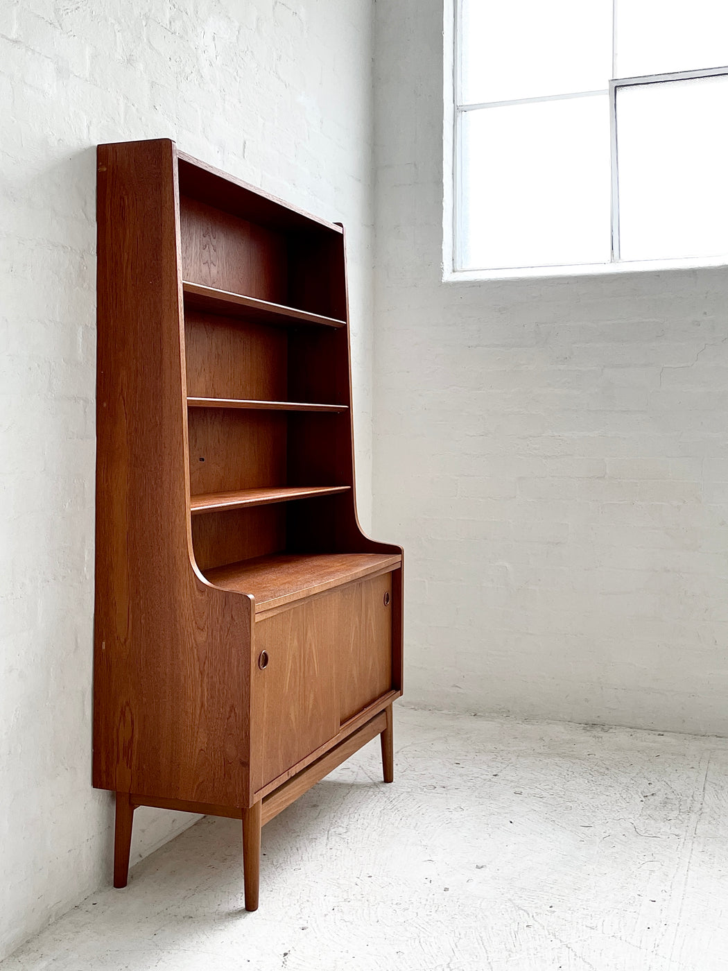 Johannes Sorth 'Bornholmer' Bookcase