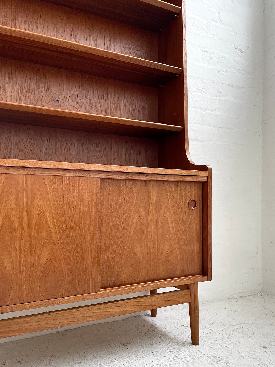Johannes Sorth 'Bornholmer' Bookcase