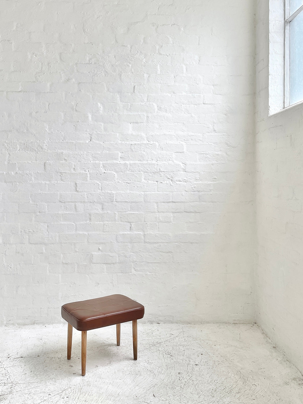 Danish Foot Stool