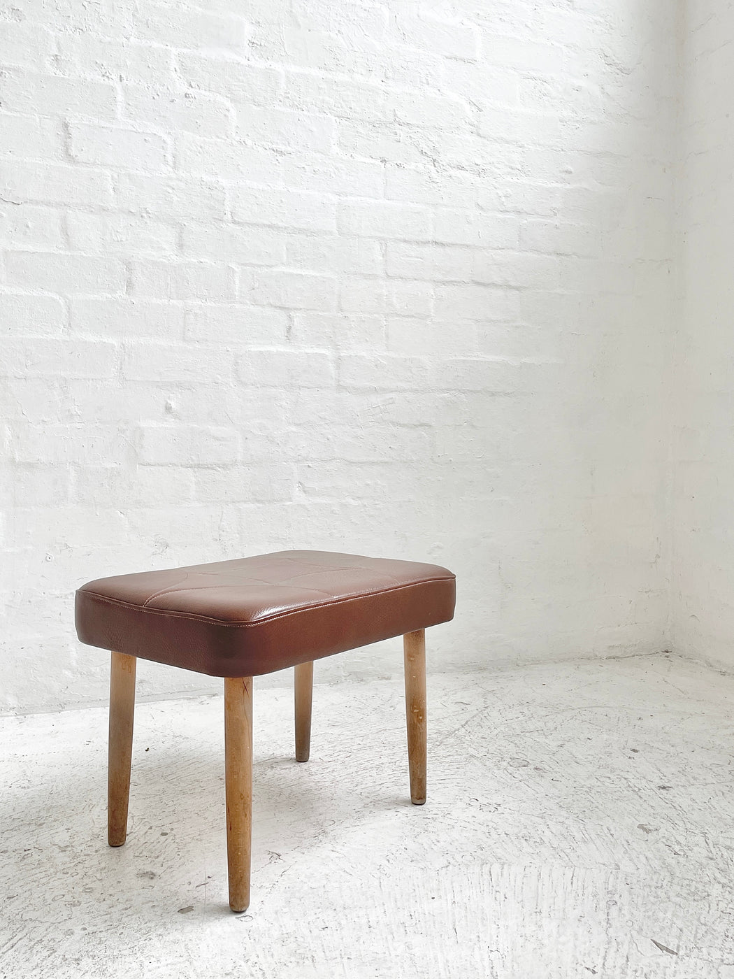 Danish Foot Stool