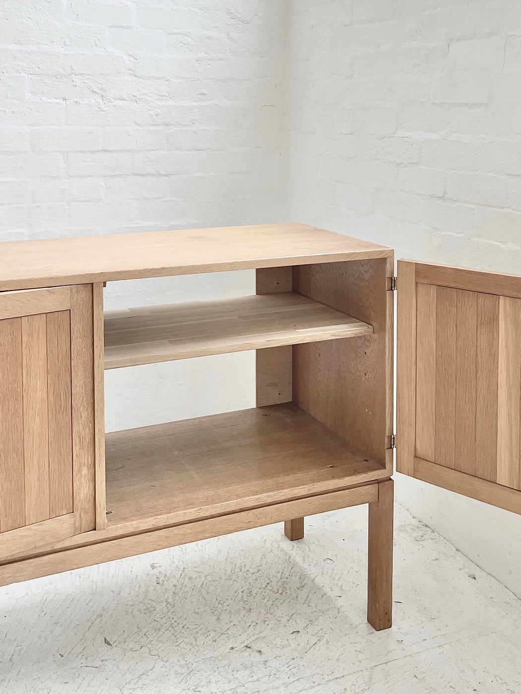 Kurt Østervig Oak Sideboard