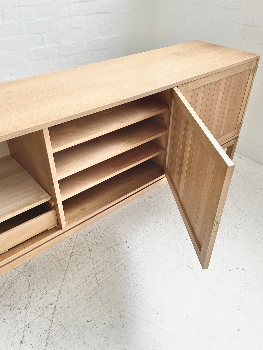 Kurt Østervig Oak Sideboard