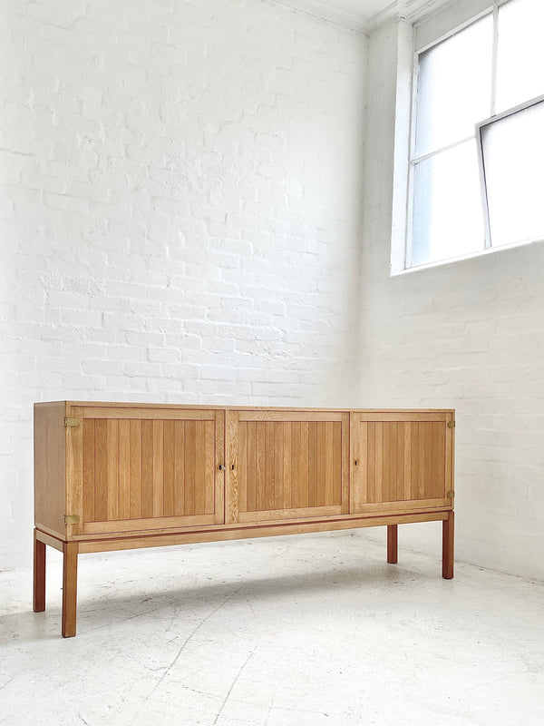 Kurt Østervig Oak Sideboard