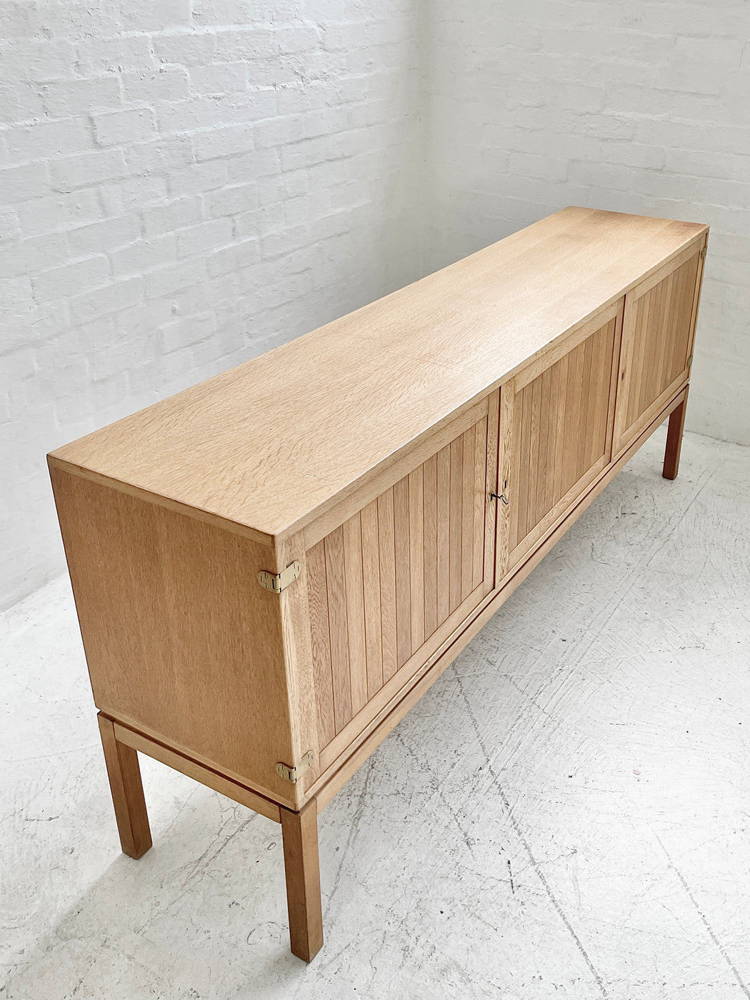 Kurt Østervig Oak Sideboard
