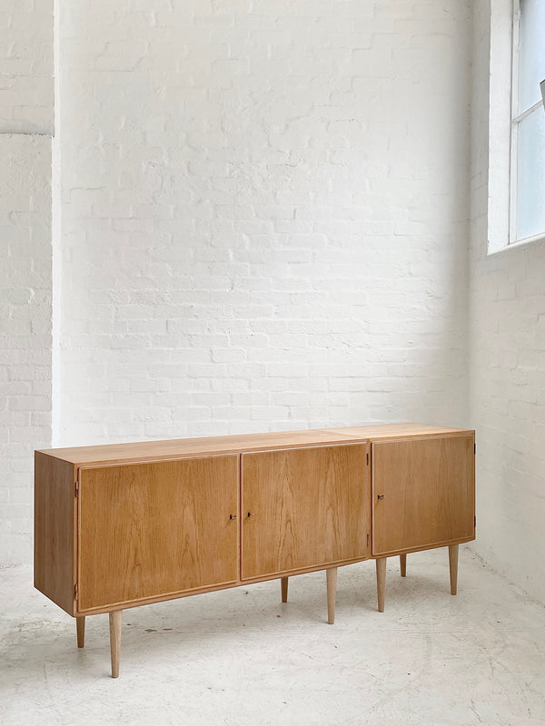 Carlo Jensen Oak Sideboard Units