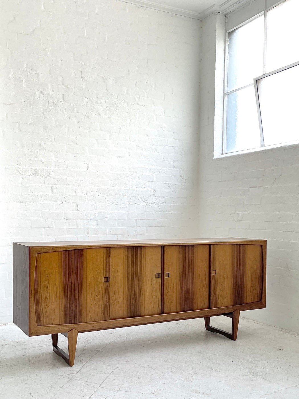 Danish Rosewood Sideboard