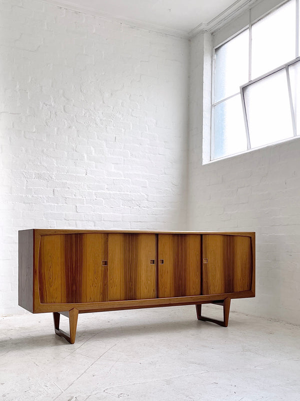 Danish Rosewood Sideboard