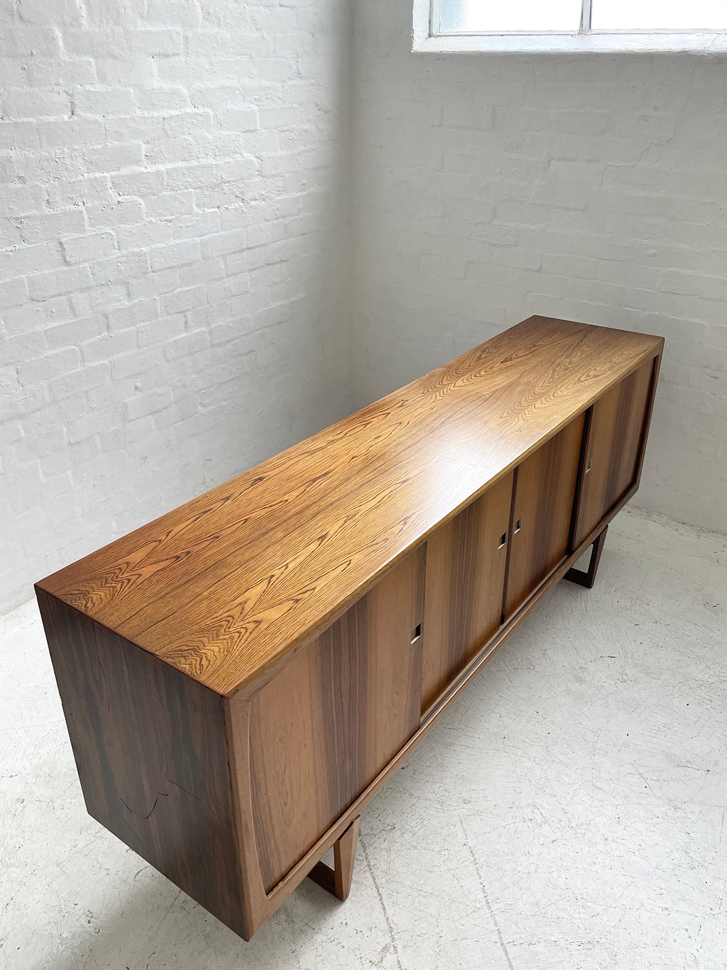 Danish Rosewood Sideboard