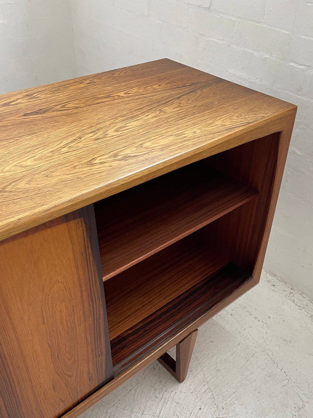 Danish Rosewood Sideboard