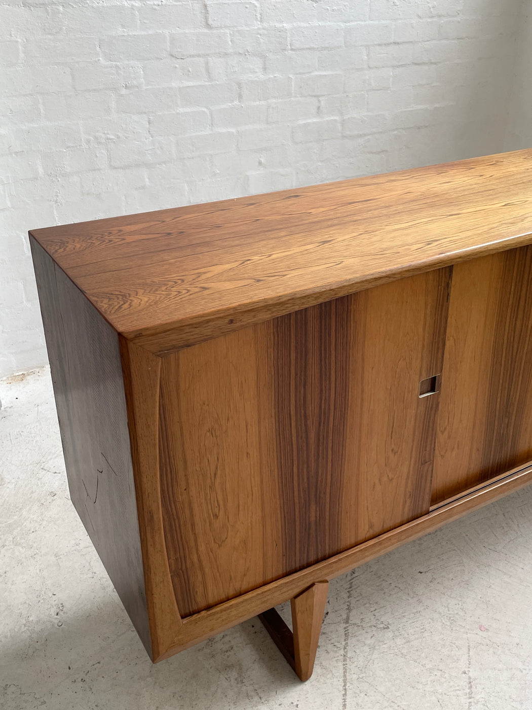 Danish Rosewood Sideboard