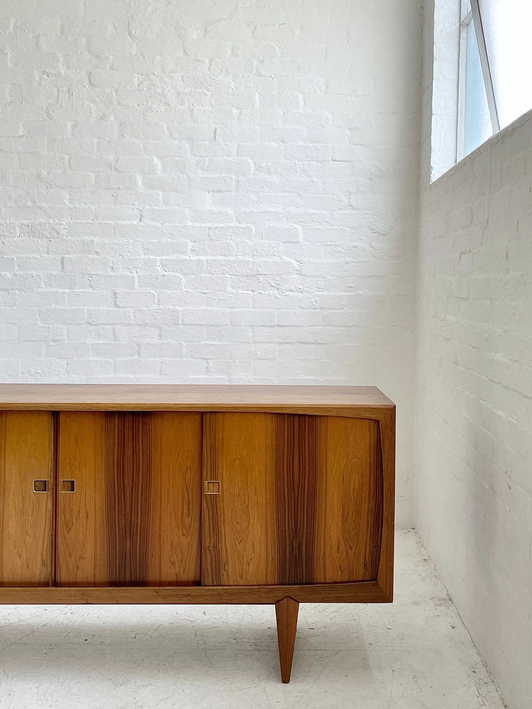 Danish Rosewood Sideboard