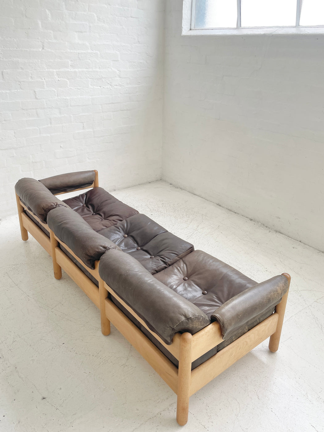 Illum Wikkelsø '380 Series' Sofa