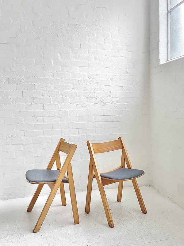 Hans J. Wegner GE72 'Politiken' Chair