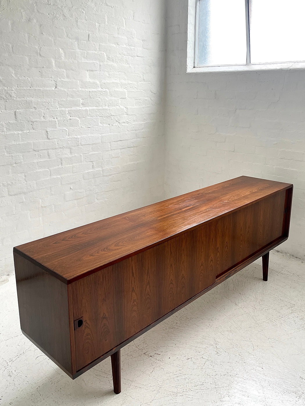 Danish Rosewood Sideboard