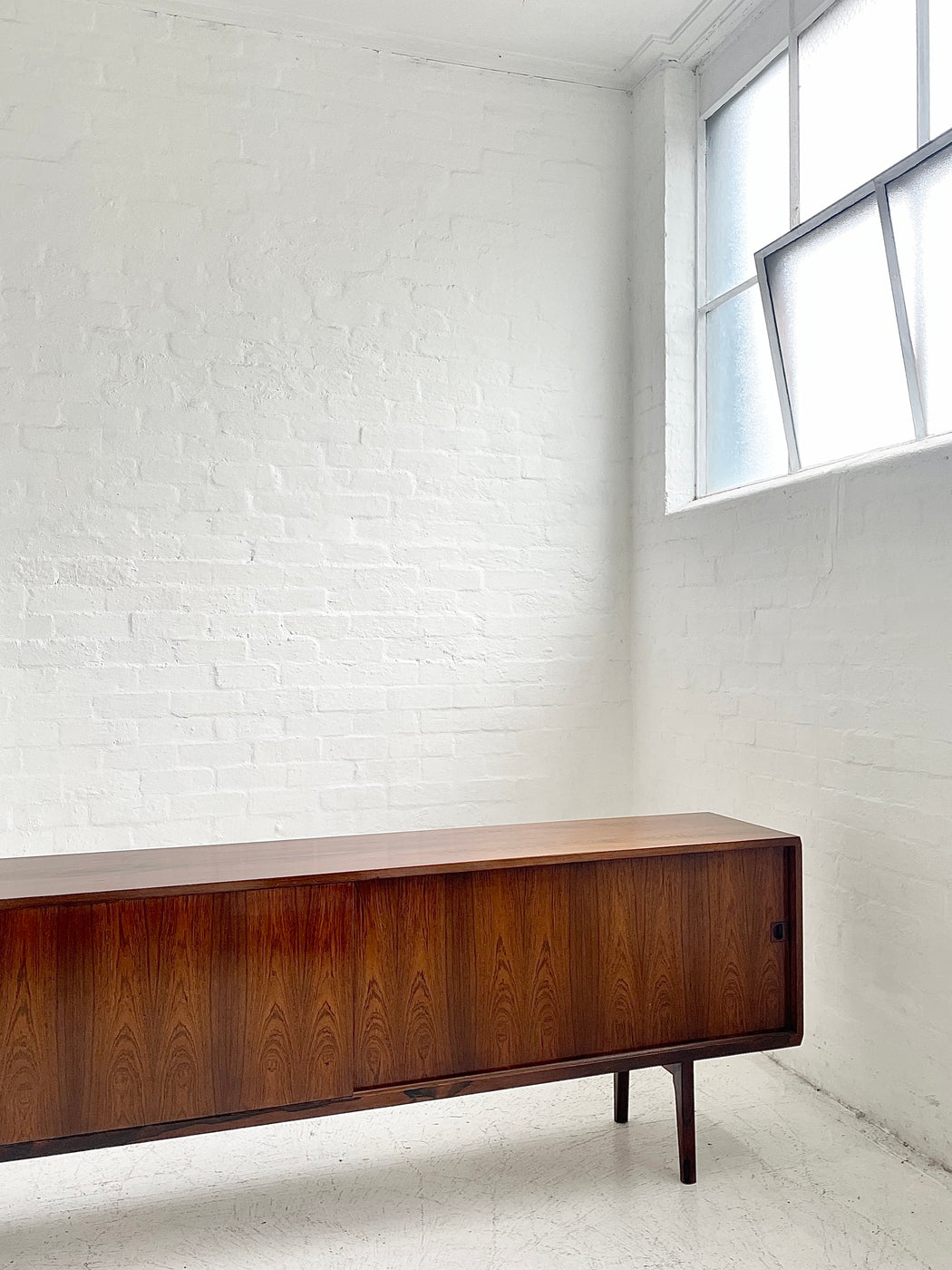 Danish Rosewood Sideboard