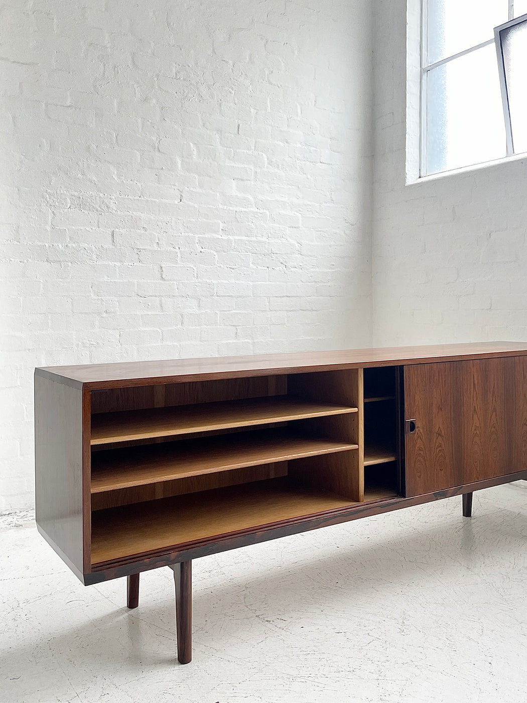 Danish Rosewood Sideboard