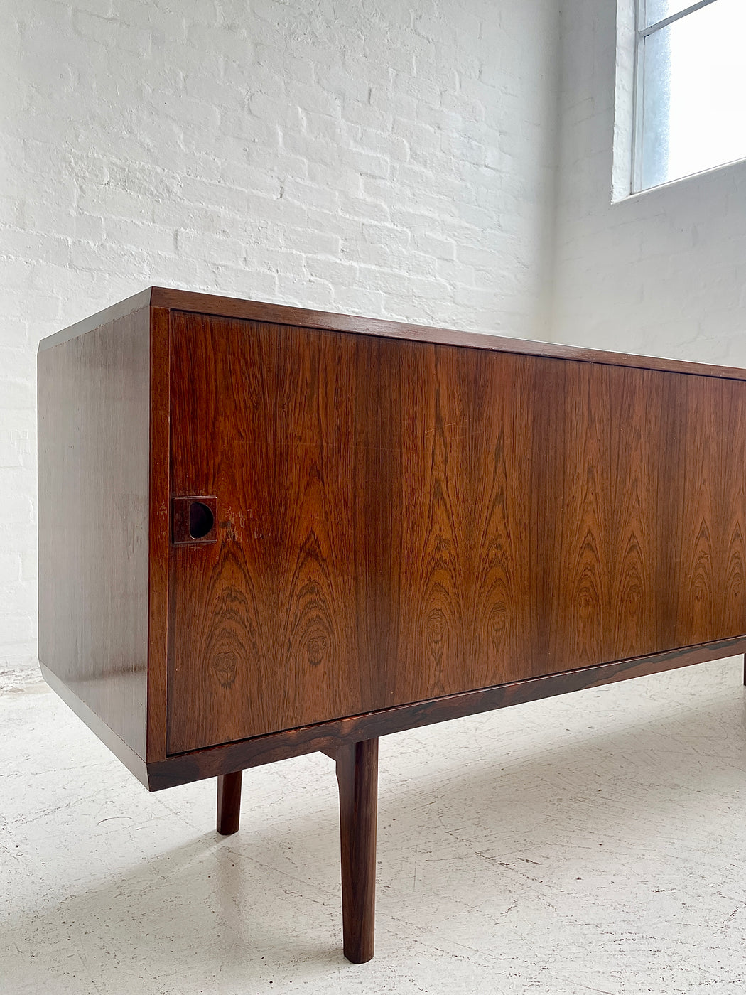 Danish Rosewood Sideboard