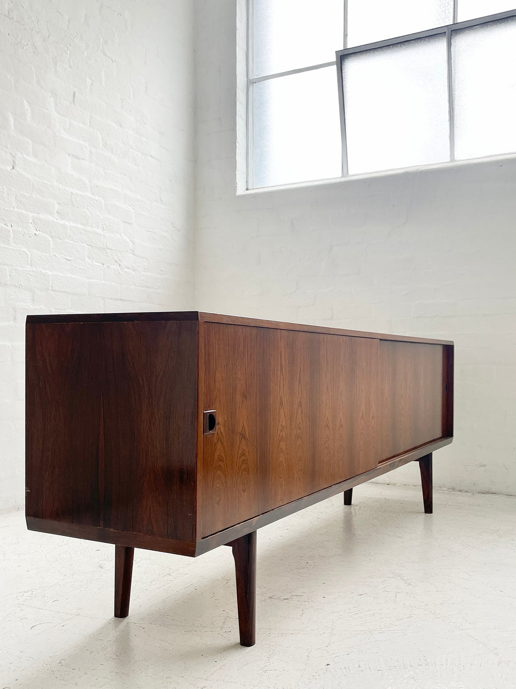 Danish Rosewood Sideboard