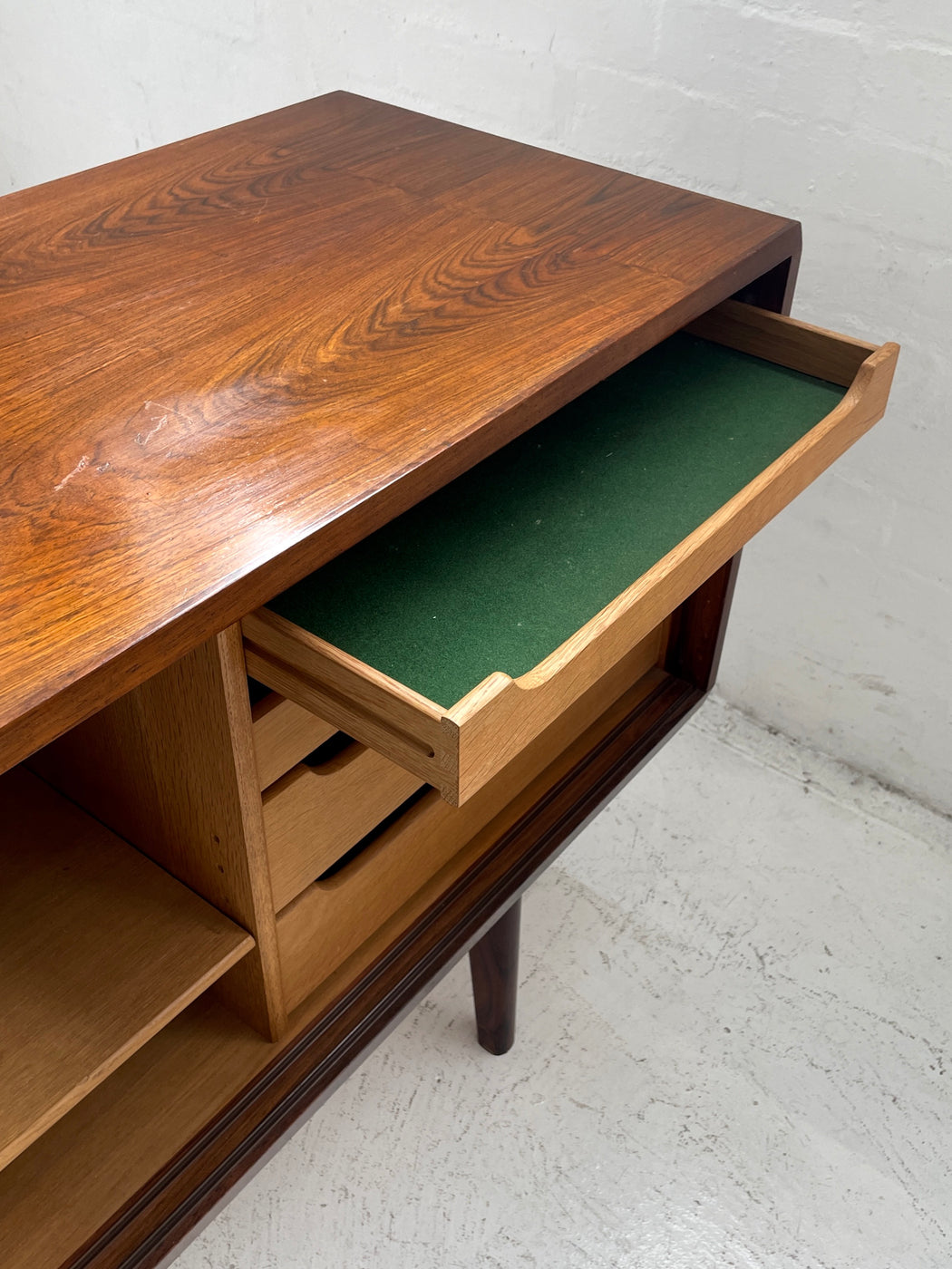 Danish Rosewood Sideboard