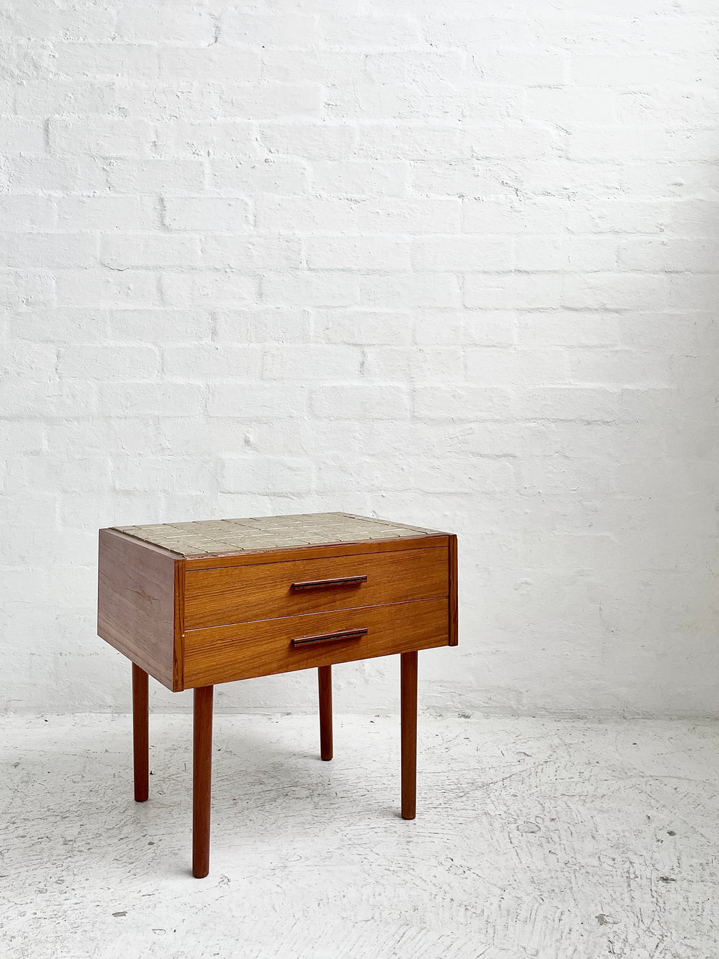 Danish Teak Chest of Drawers