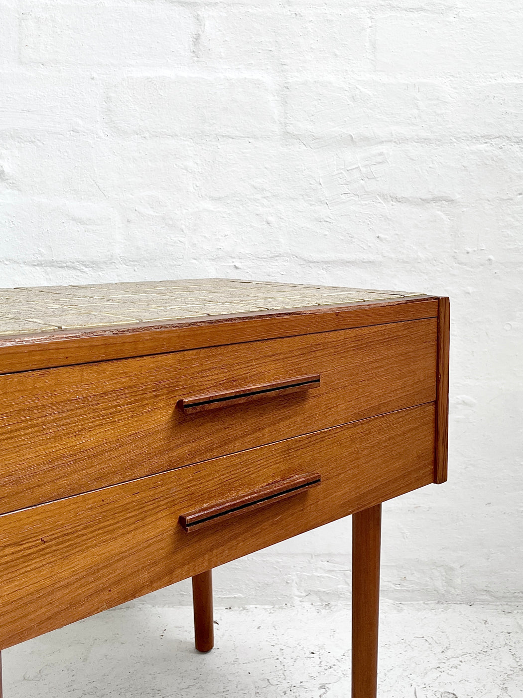 Danish Teak Chest of Drawers
