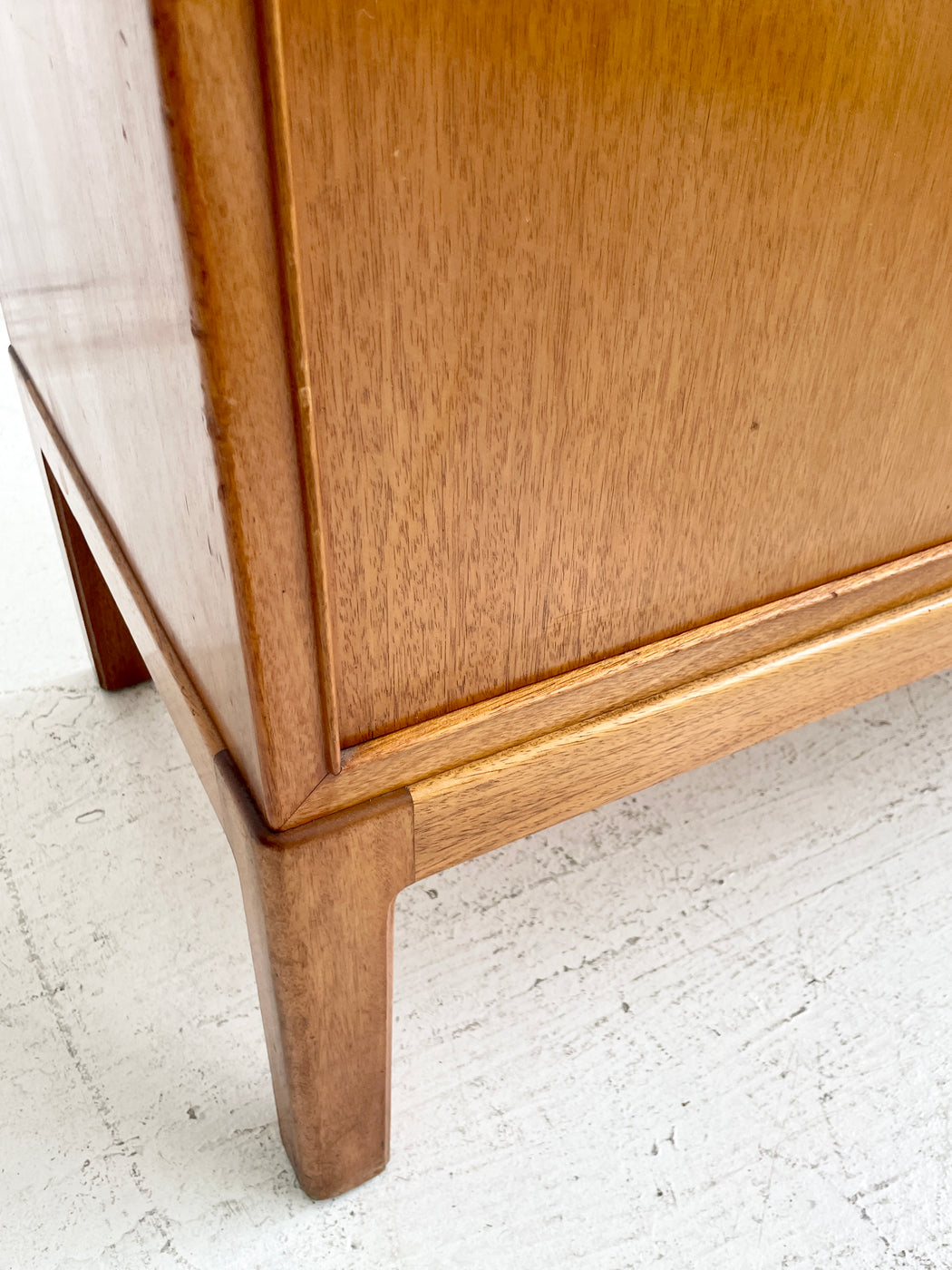 1940s Danish Mahogany Sideboard