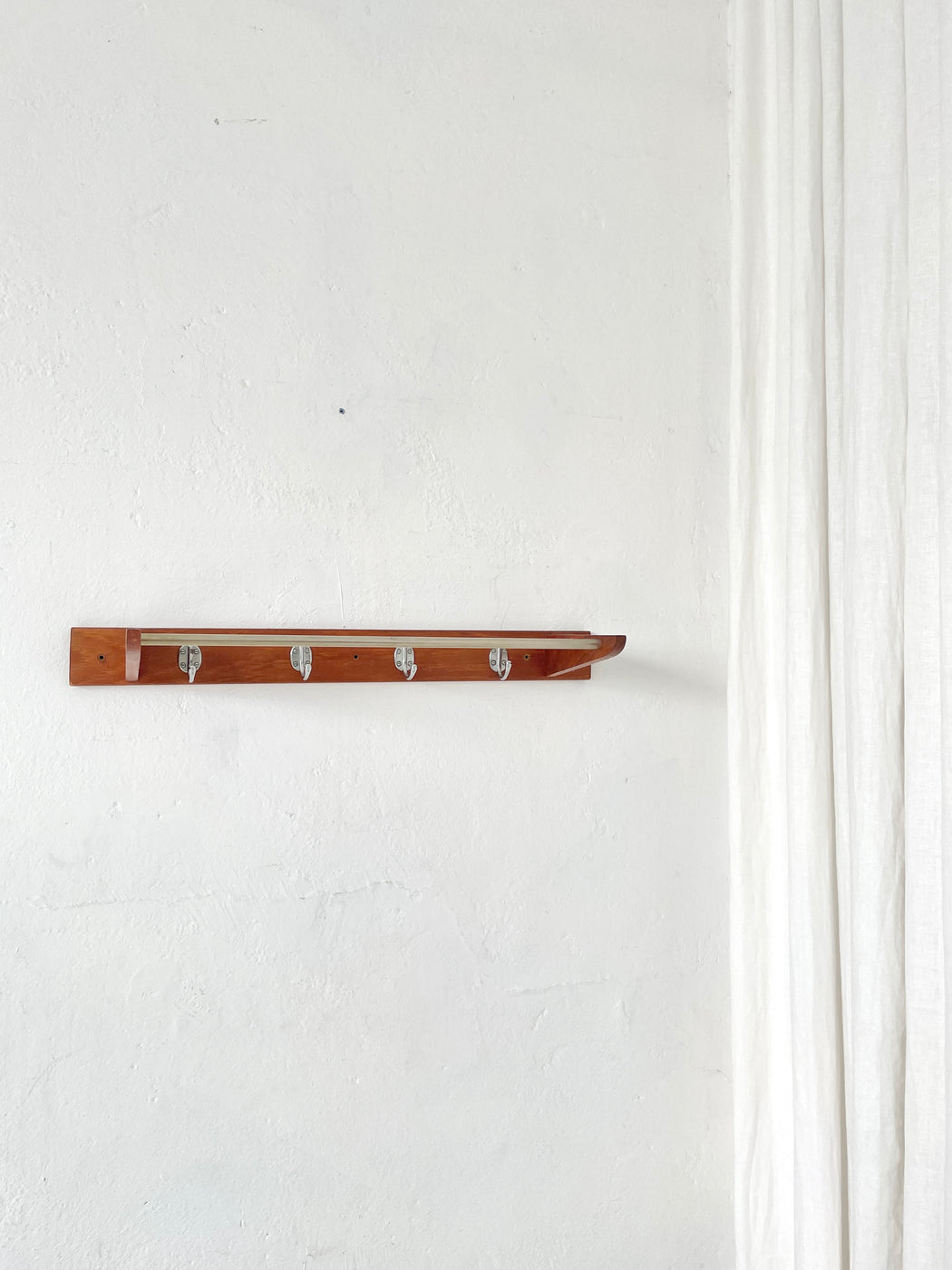 Danish Teak Coat Hanger