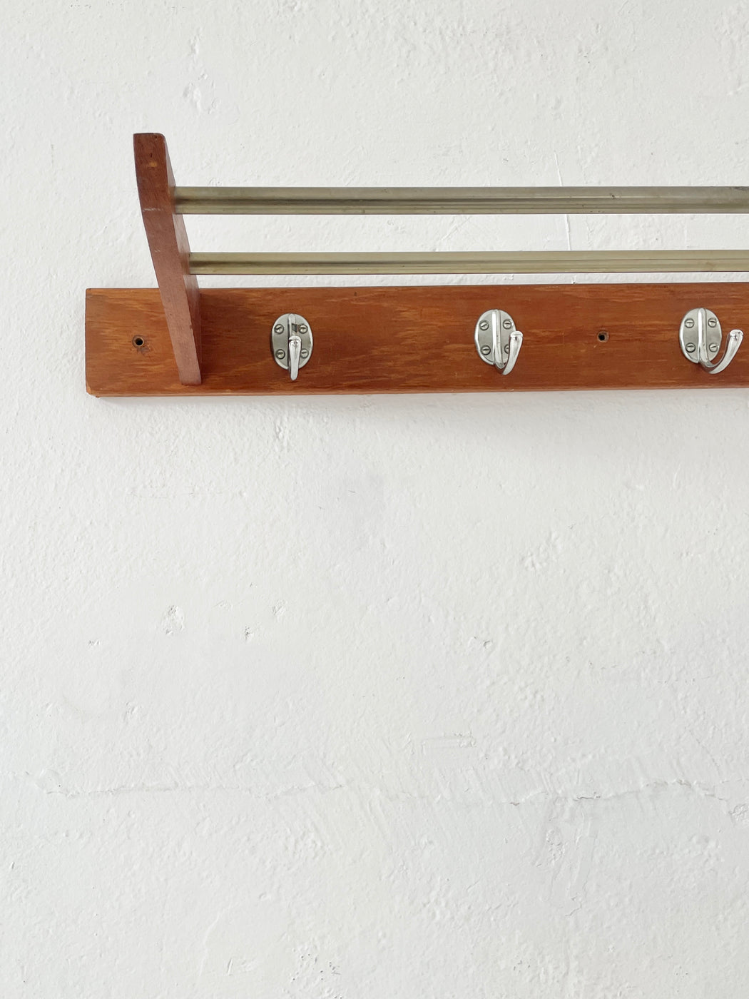 Danish Teak Coat Hanger
