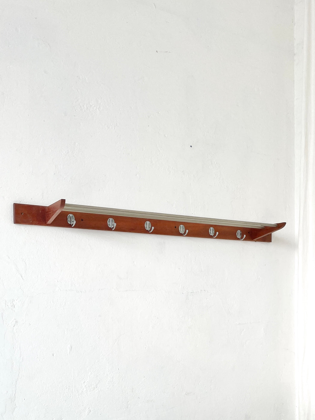 Danish Teak Coat Hanger