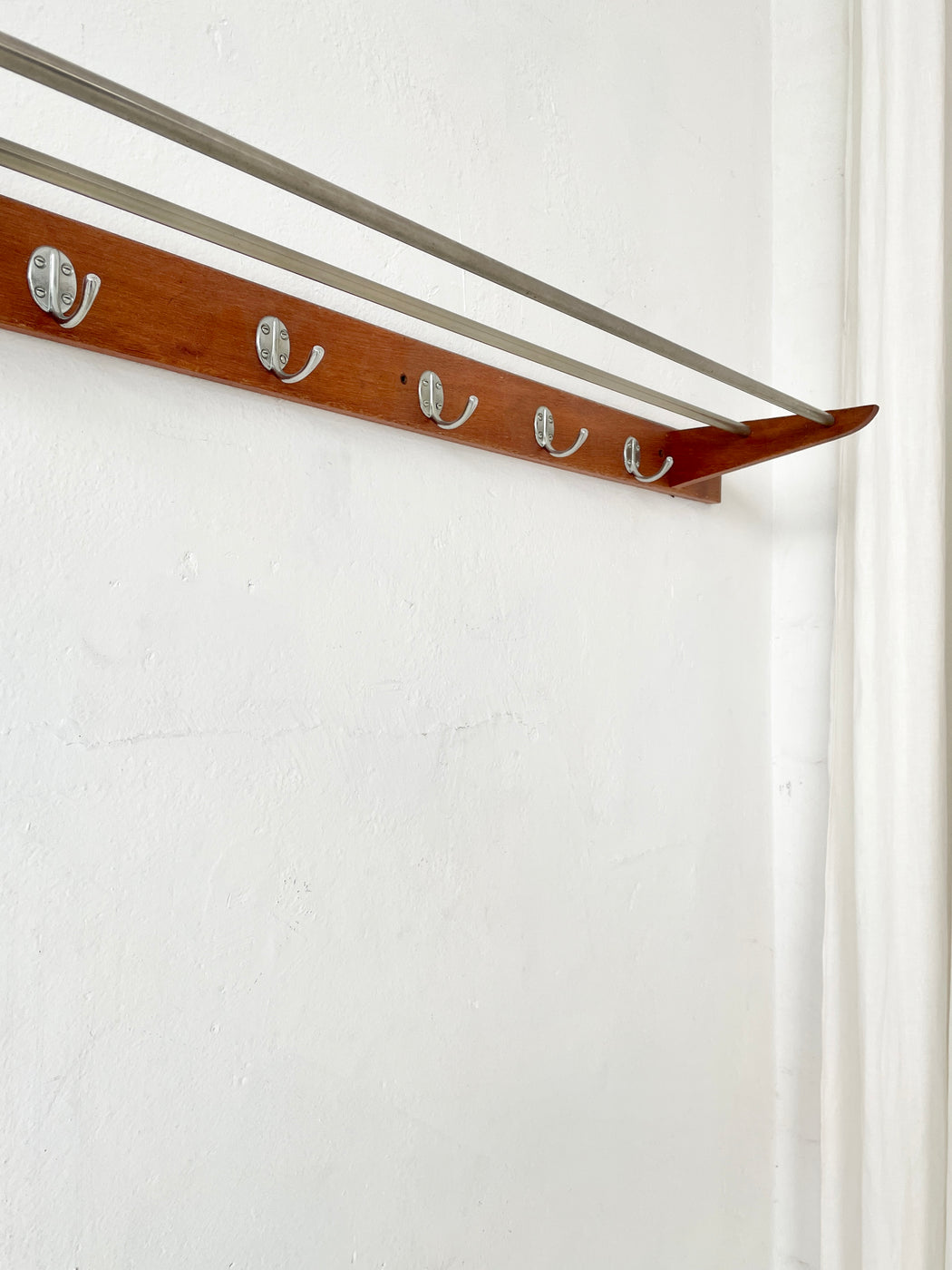 Danish Teak Coat Hanger