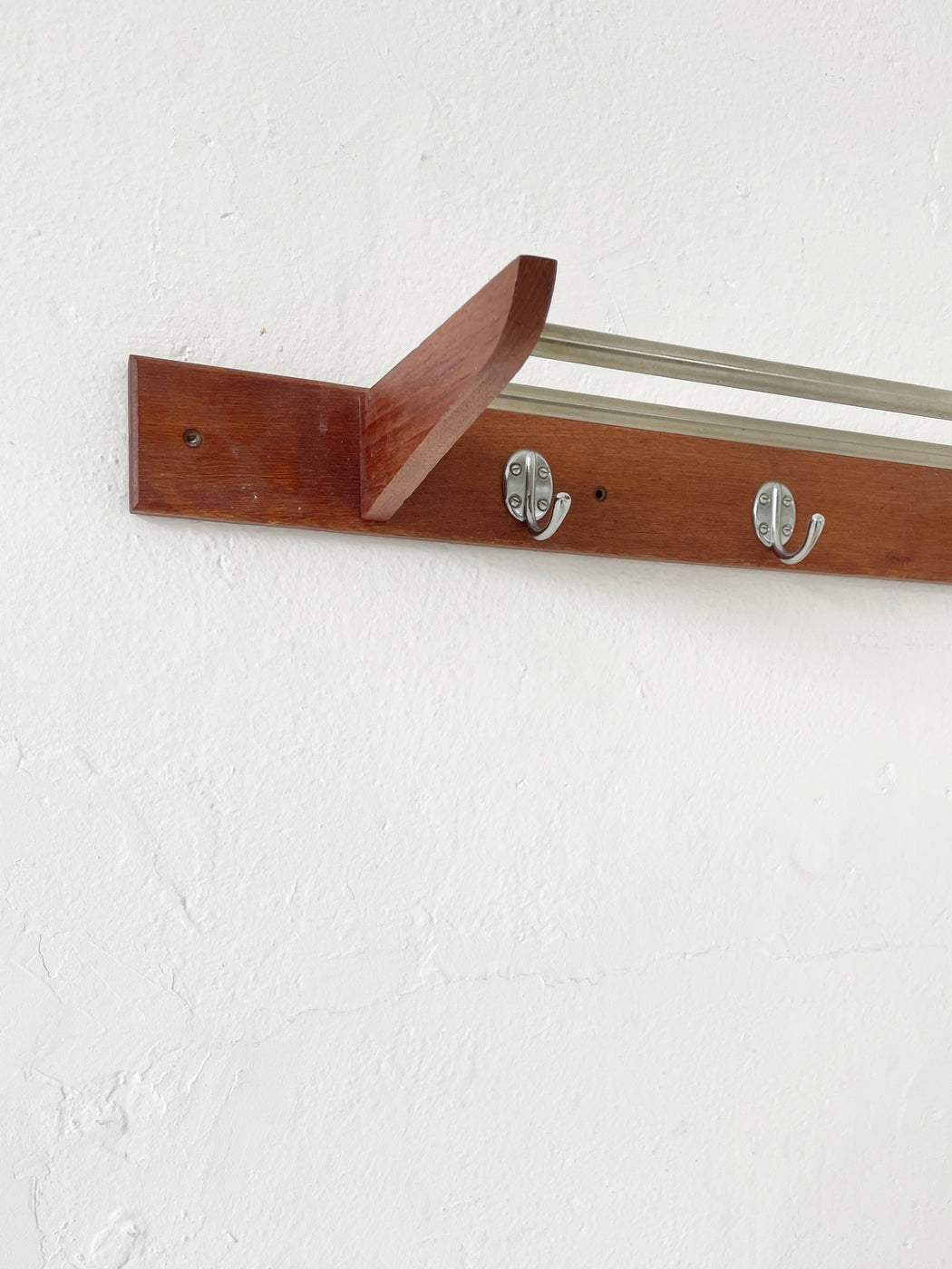 Danish Teak Coat Hanger