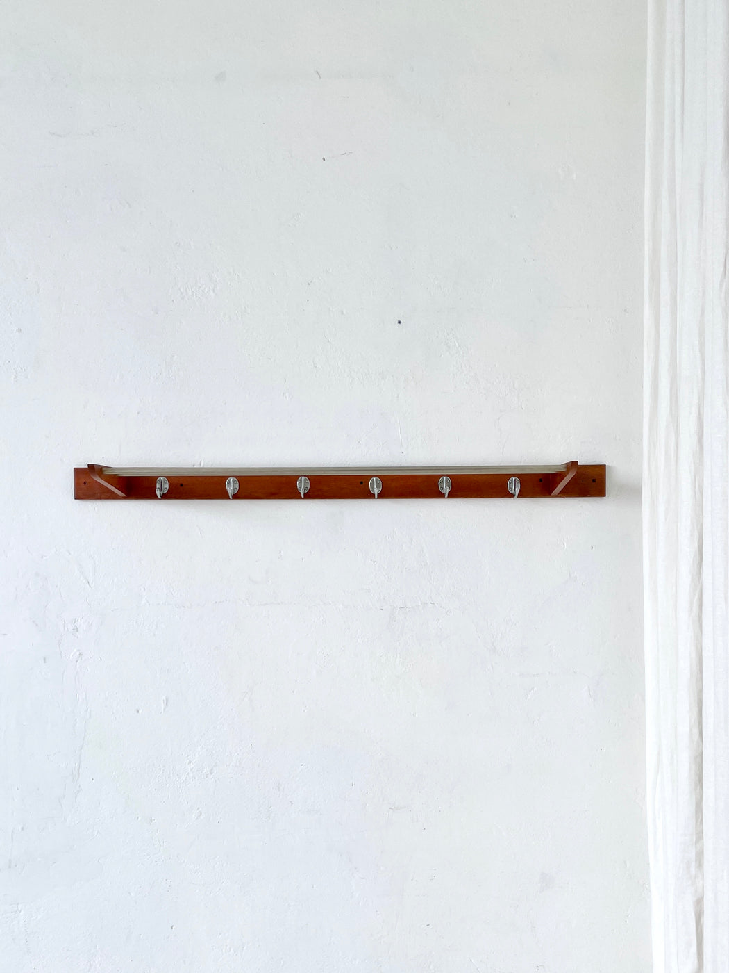 Danish Teak Coat Hanger