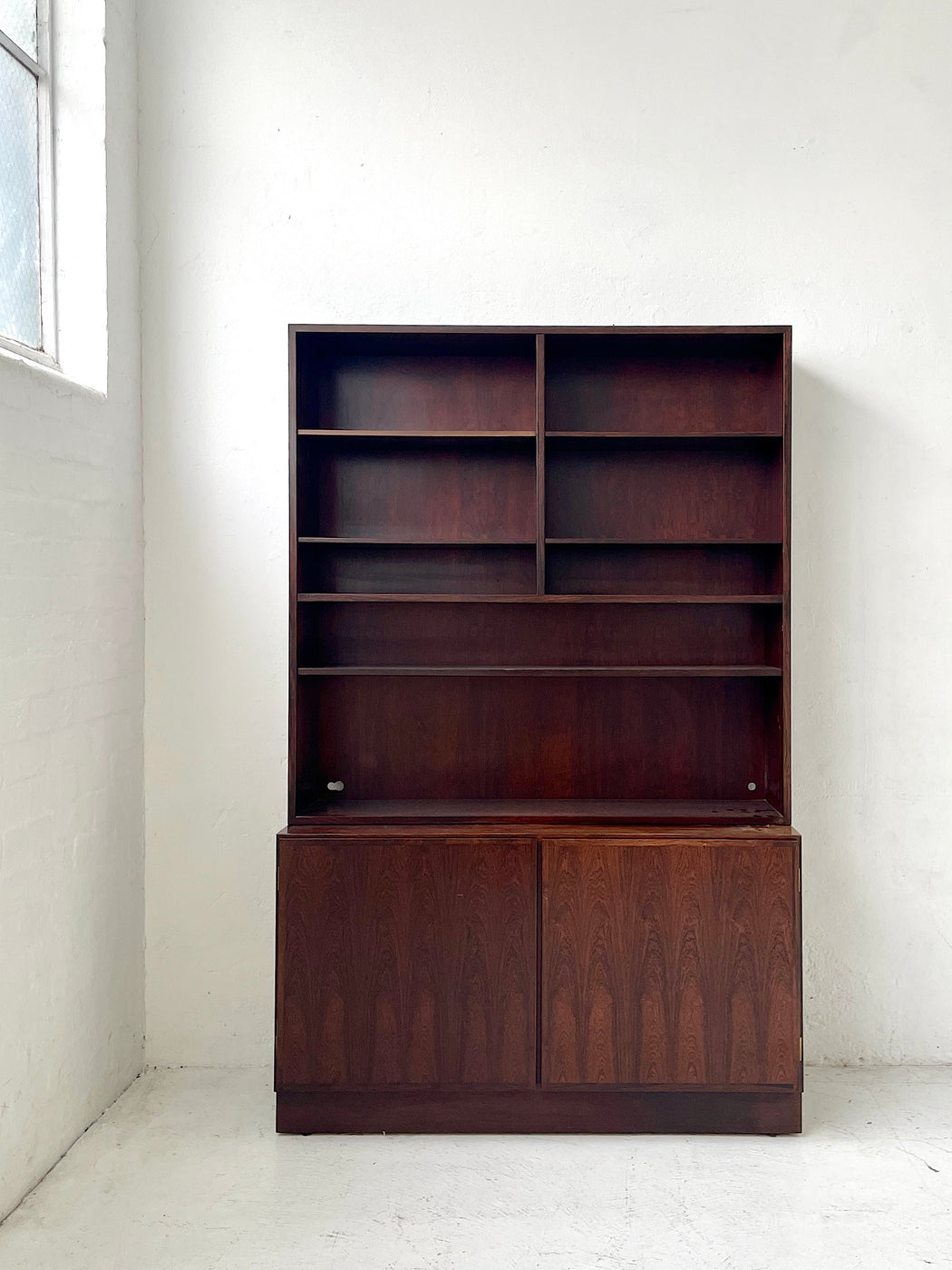 Gunni Omann Rosewood Wall Unit