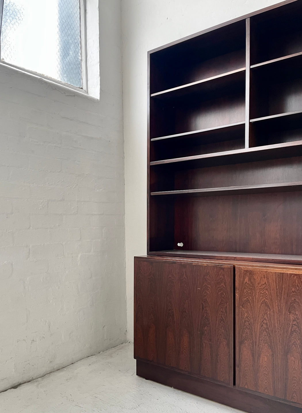 Gunni Omann Rosewood Wall Unit